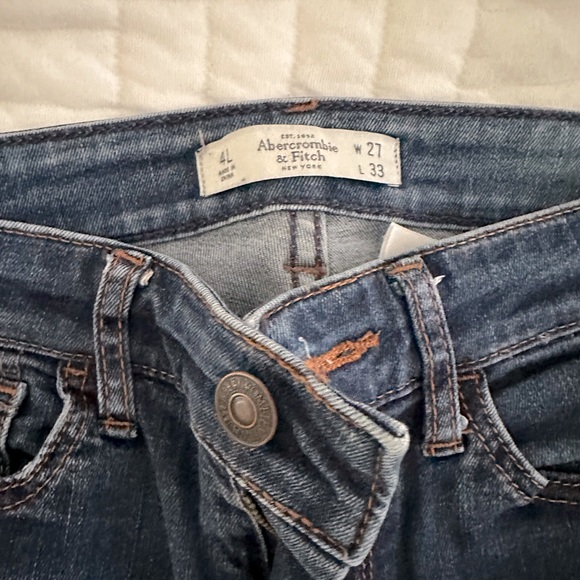 Abercrombie & Fitch Jeans - Picture 2 of 3